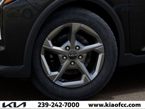 New 2026 Kia K4 LXS image 9