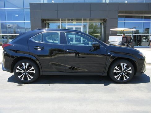 Used 2025 Lexus UX 300h AWD w/ Cold Area Package image 12