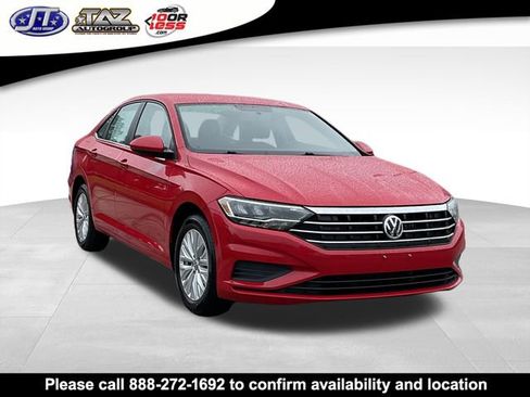 Used 2019 Volkswagen Jetta S FWD image 1