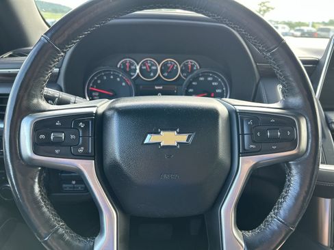 Used 2021 Chevrolet Tahoe LT w/ LT Signature Package AWD/4WD image 26