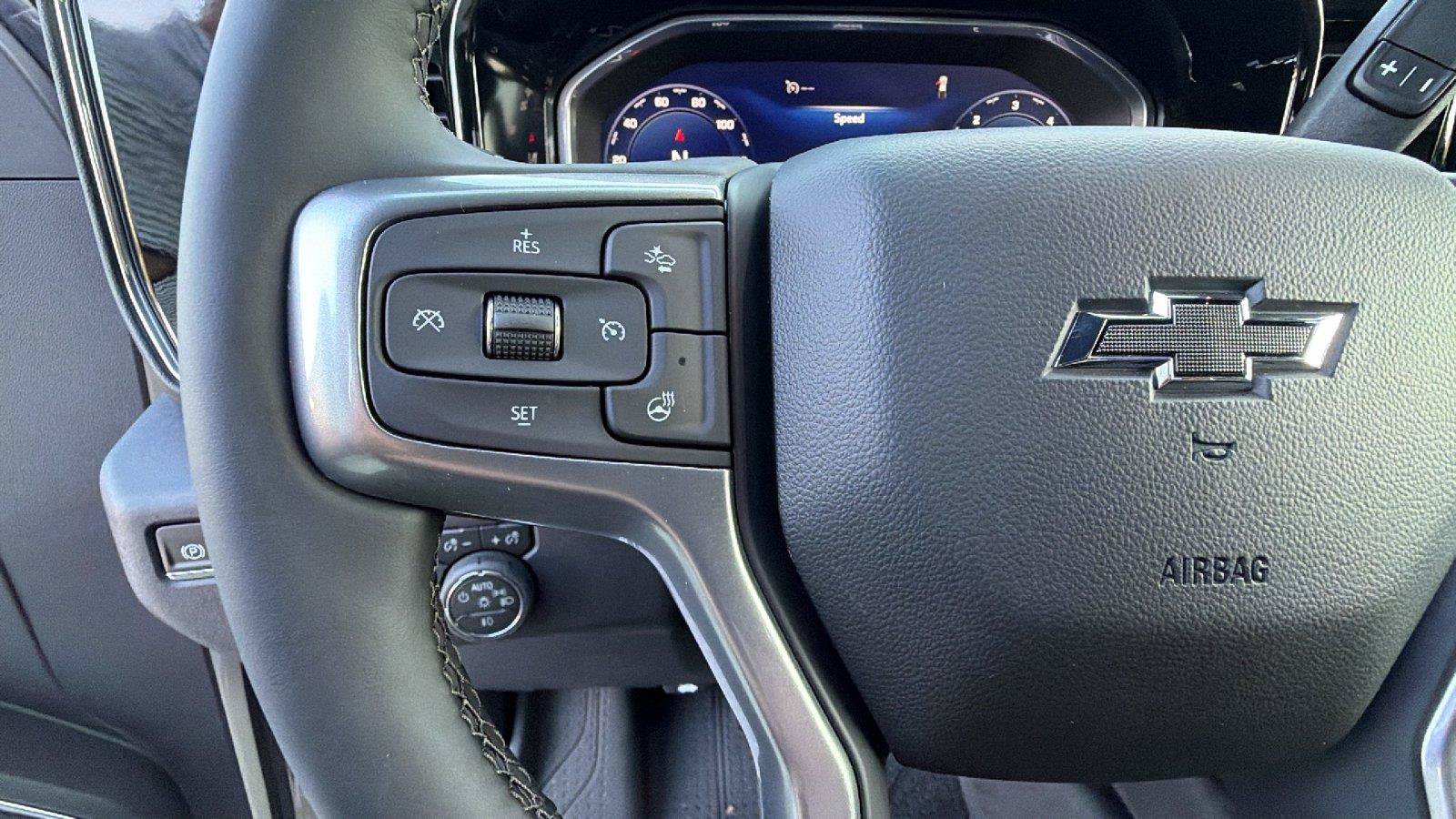 New 2026 Chevrolet Silverado 1500 RST w/ RST Select Package RWD image 23