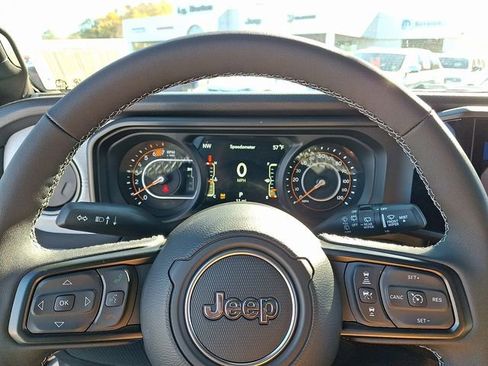 New 2026 Jeep Wrangler Willys image 14