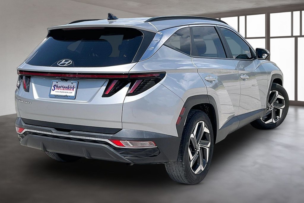 Used 2024 Hyundai Tucson SEL w/ Convenience Package FWD image 6