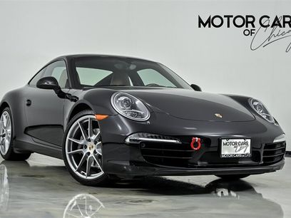 Used 2014 Porsche 911 Carrera