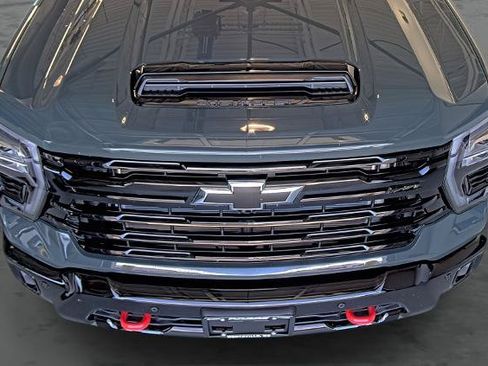 New 2026 Chevrolet Silverado 2500 LT w/ Trail Boss Package AWD/4WD image 16