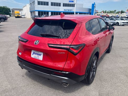 Used 2025 Acura ADX A-Spec AWD/4WD image 7