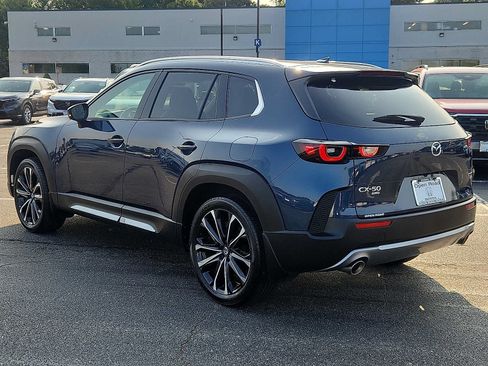 Used 2024 MAZDA CX-50 AWD 2.5 Turbo w/ Accent Package image 4