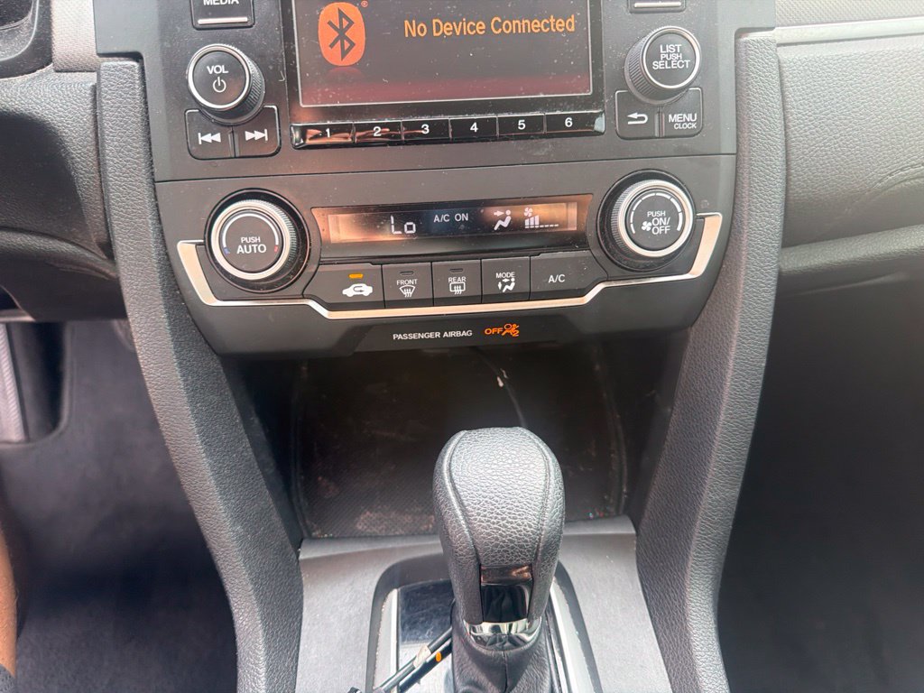 Used 2020 Honda Civic LX image 9