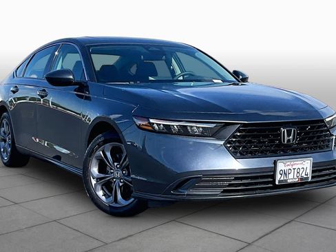 Used 2024 Honda Accord EX image 2