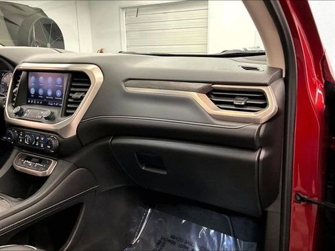 Used 2022 GMC Acadia Denali w/ Denali Ultimate Package AWD/4WD image 20