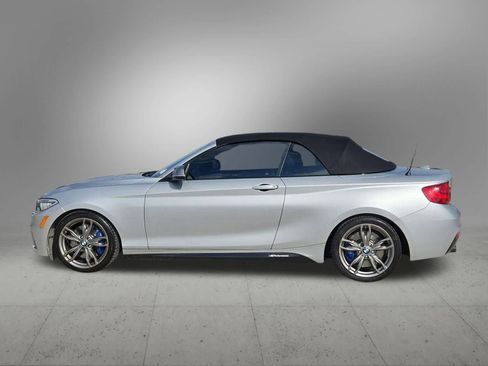 Used 2015 BMW M235i Convertible w/ Premium Package image 3