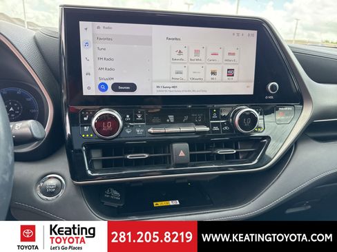 Used 2023 Toyota Highlander Limited image 22