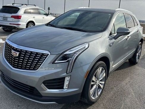 Certified 2023 Cadillac XT5 Premium Luxury image 1