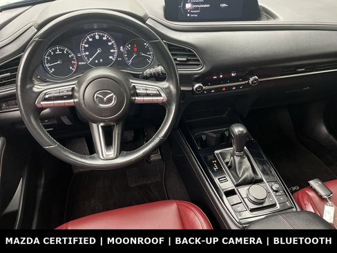 Certified 2023 MAZDA CX-30 AWD 2.5 S w/ Preferred Package image 13
