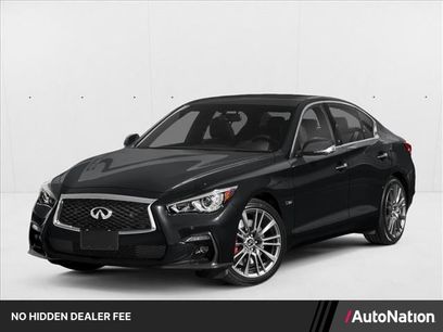 Used 2020 INFINITI Q50 Sport