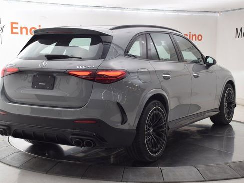 New 2026 Mercedes-Benz GLC 43 AMG 4MATIC image 6