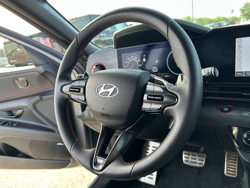 Used 2024 Hyundai Elantra N Line FWD image 8