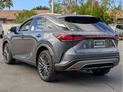 New 2026 Lexus RX 350 image 7