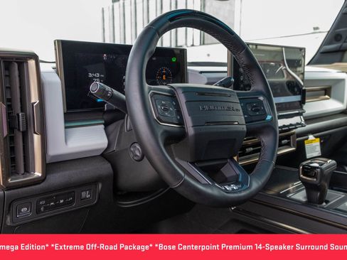 Used 2024 GMC Hummer EV 3X w/ Omega Edition AWD/4WD image 5