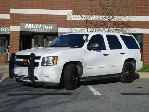 Used 2012 Chevrolet Tahoe Police 4x2 4dr SUV image 33