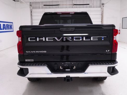 Used 2025 Chevrolet Silverado 1500 LT w/ Texas Edition Plus RWD image 27