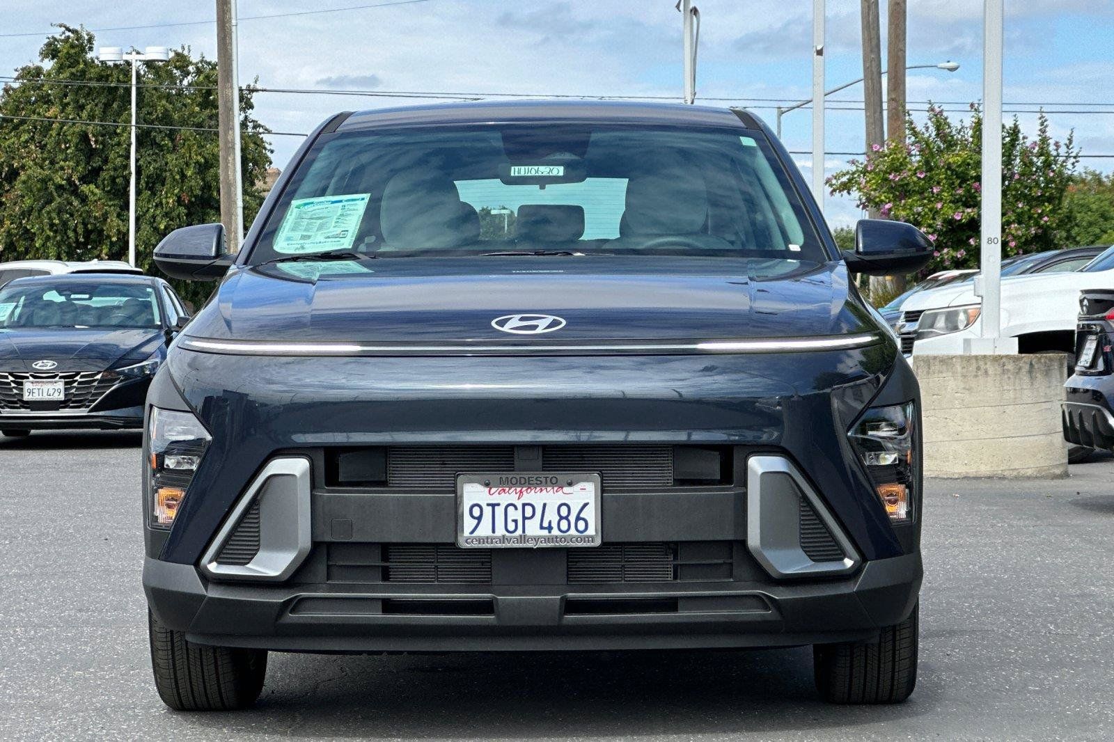 Used 2026 Hyundai Kona SE FWD image 8