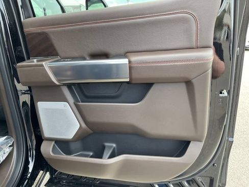 New 2026 Ford F350 King Ranch w/ Chrome Package AWD/4WD image 35