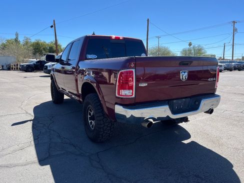 Used 2017 RAM 1500 Laramie w/ Convenience Group image 5