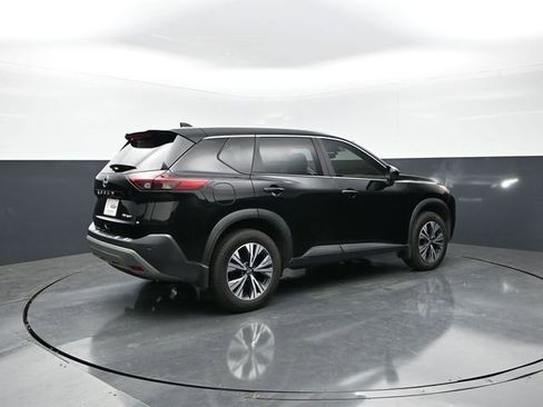 Used 2023 Nissan Rogue SV w/ SV Premium B Package AWD/4WD image 7