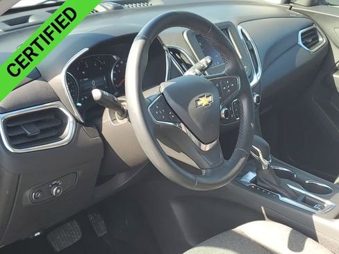 Used 2024 Chevrolet Equinox LT w/ LPO, Floor Liner Package image 11