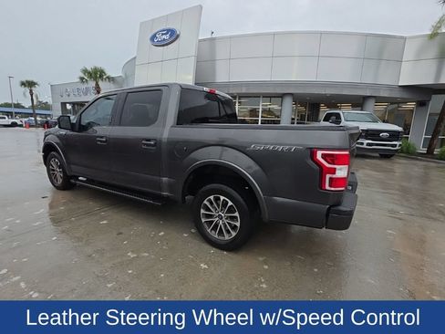 Used 2020 Ford F150 XLT w/ Equipment Group 302A Luxury RWD image 9