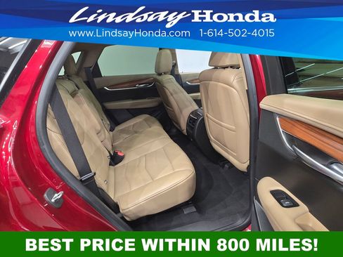 Used 2018 Cadillac XT5 Platinum w/ Driver Assist Package AWD/4WD image 9