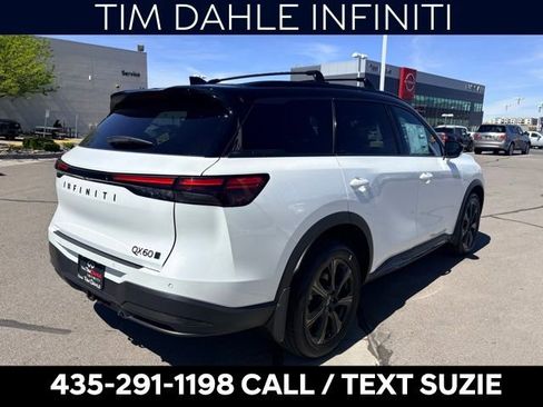 New 2026 INFINITI QX60 Autograph image 8