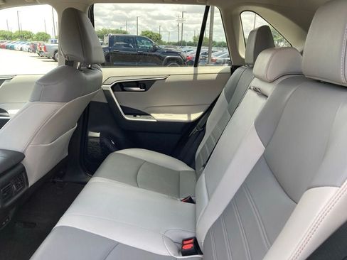 Used 2023 Toyota RAV4 XLE Premium FWD image 11