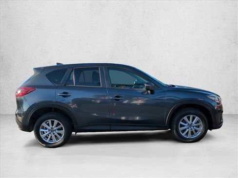 Used 2016 MAZDA CX-5 Touring w/ Bose/Moonroof Package image 4