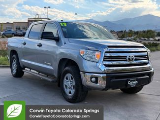 Used 2017 Toyota Tundra SR5 w/ SR5 Upgrade Package RWD 360° Tour