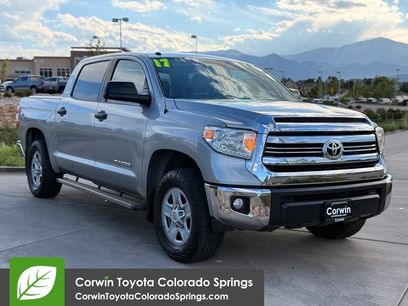 Used 2017 Toyota Tundra SR5 w/ SR5 Upgrade Package