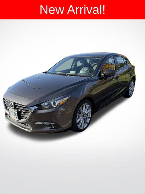 Used 2017 MAZDA MAZDA3 Grand Touring FWD 360° Tour