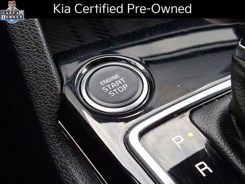 Certified 2025 Kia Sportage EX image 26