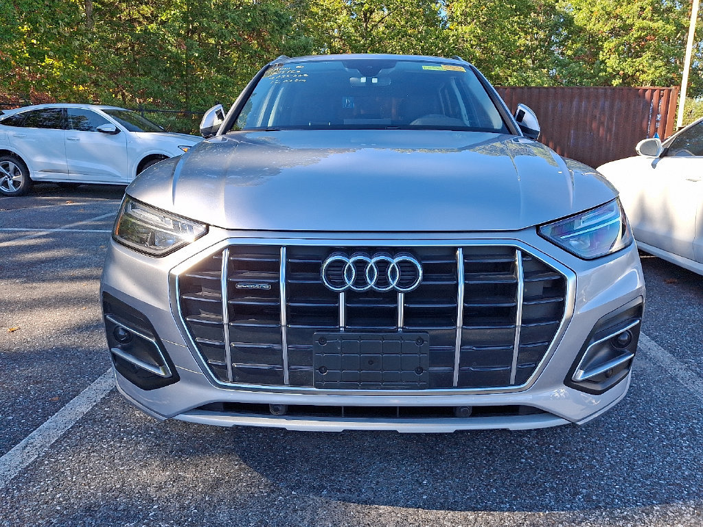 Used 2023 Audi Q5 2.0T Premium AWD/4WD image 2