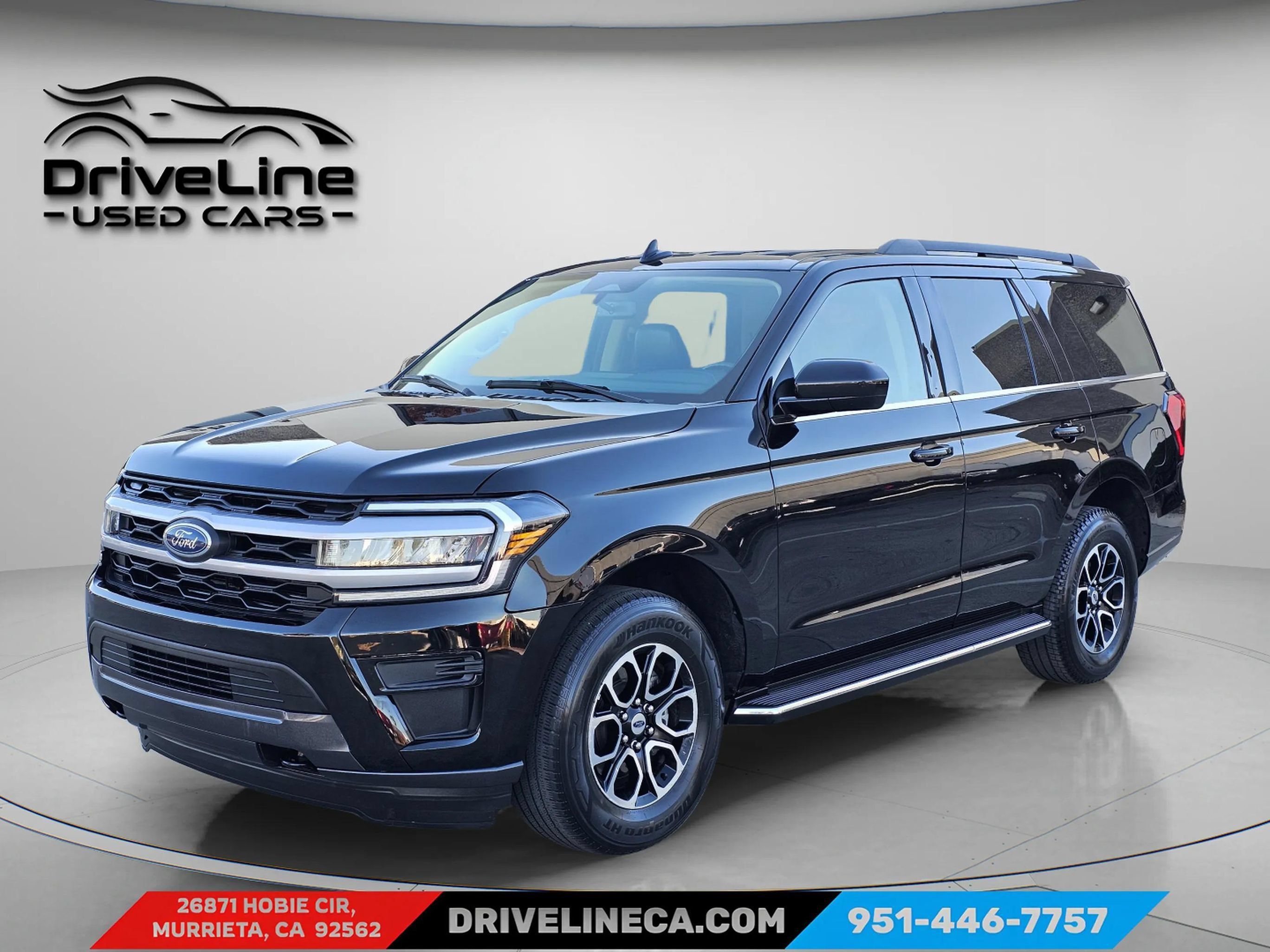 Used 2022 Ford Expedition XLT AWD/4WD image 9