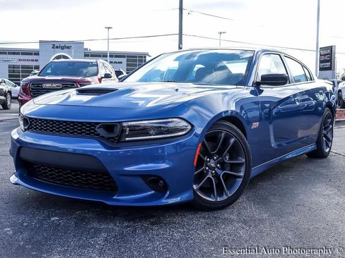 Used 2023 Dodge Charger Scat Pack w/ Plus Group image 2