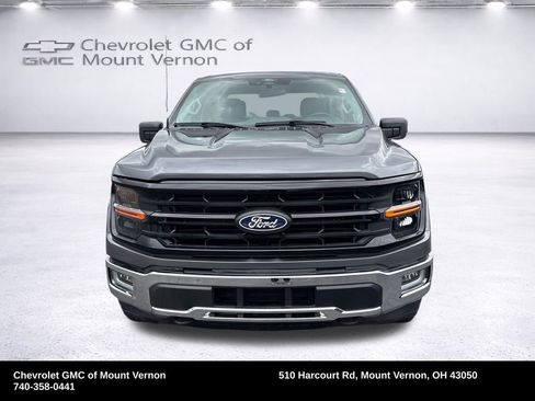 Used 2025 Ford F150 XLT w/ Equipment Group 301A Standard AWD/4WD image 9