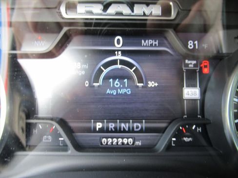 Used 2022 RAM 3500 Laramie image 27