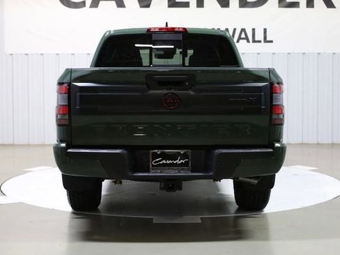 New 2026 Nissan Frontier Pro-X w/ Pro Premium Package image 5