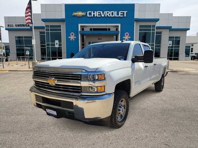 Used 2018 Chevrolet Silverado 2500 W/T
