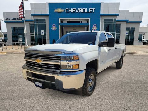 Used 2018 Chevrolet Silverado 2500 W/T image 1