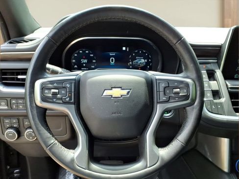 Certified 2022 Chevrolet Tahoe LT w/ LT Signature Plus Package AWD/4WD image 12