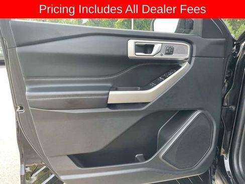 Used 2021 Ford Explorer Limited w/ Equipment Group 301A AWD/4WD image 21