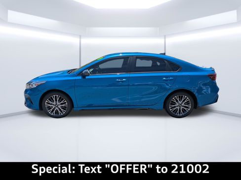 Used 2024 Kia Forte GT-Line FWD image 6